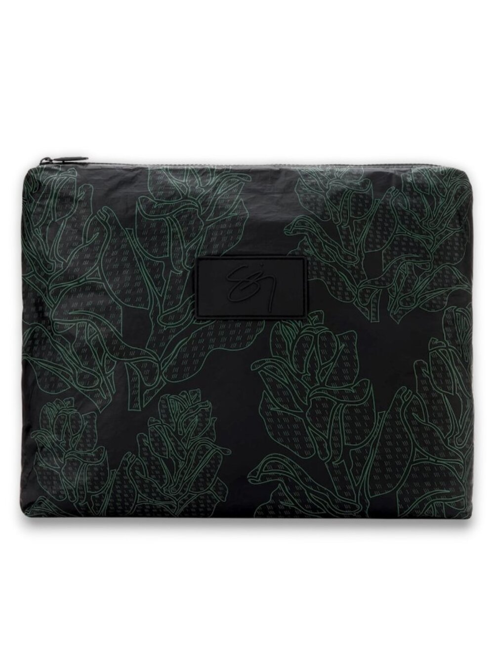 ALOHA Collection x Sig Zane—MAX Pouch—Limited Edition Leiha'a'akolea *NWT*